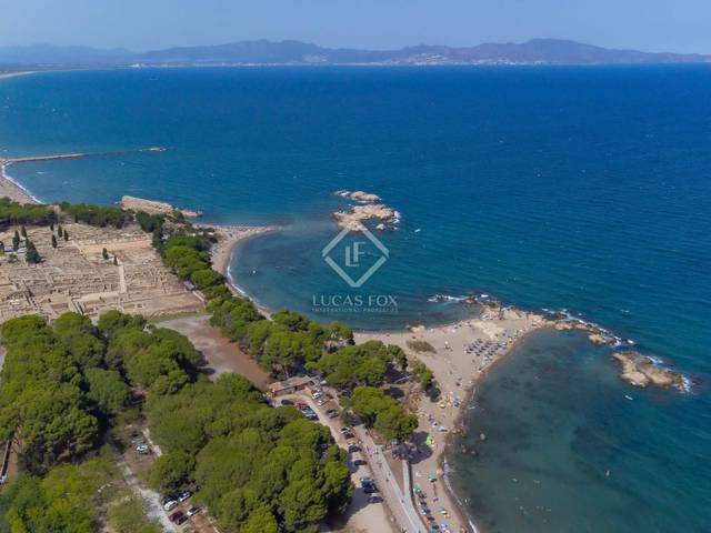 Casa-chalet en Venta en Empúries