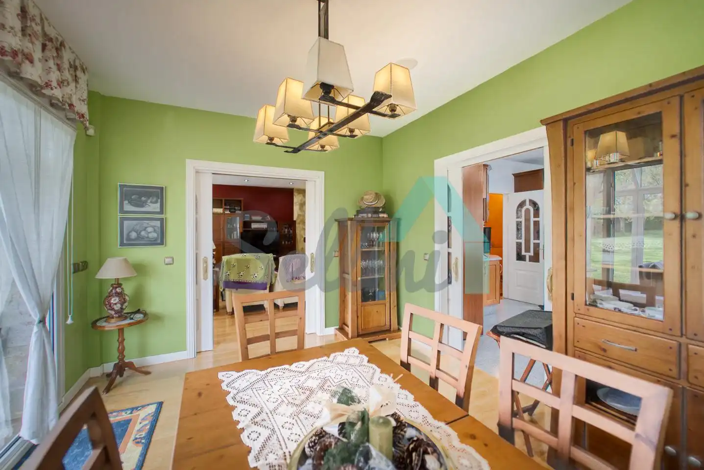 Haus mit Garten zum Verkauf in Quintes - Arroes, imagen 40
