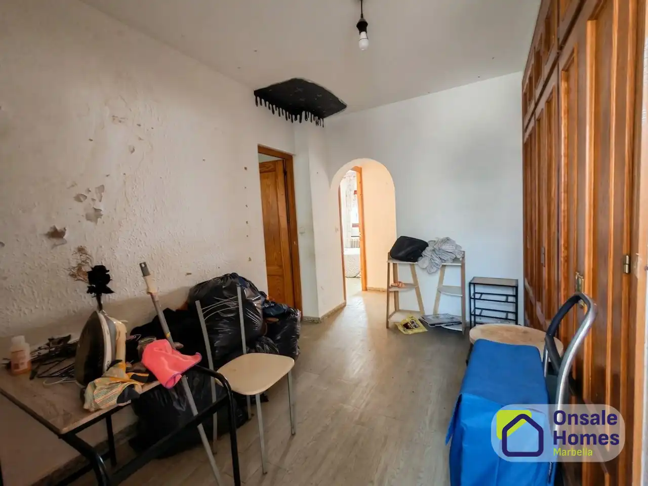 Casa adosada en venda en Marbella amb Jardí privat i Balcó