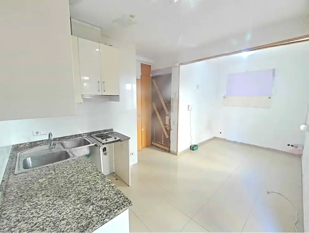 Cocina de Piso en venta en Barcelona