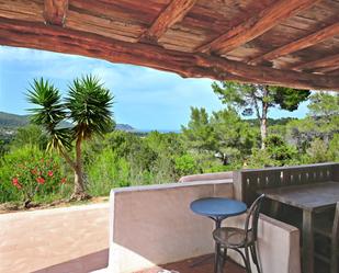 Garden of Country house for sale in Santa Eulària des Riu  with Terrace