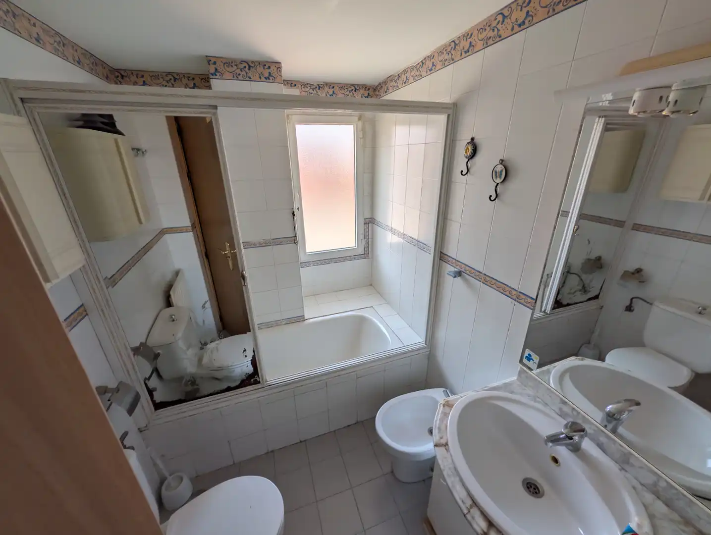 Bathroom of Houses for sale in Rivas-Vaciamadrid  with Heating, Private garden and Swimming Pool