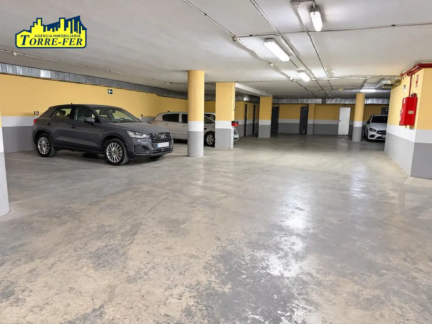Parking de Garaje en venta en Plaza de Toros - Santa Rita