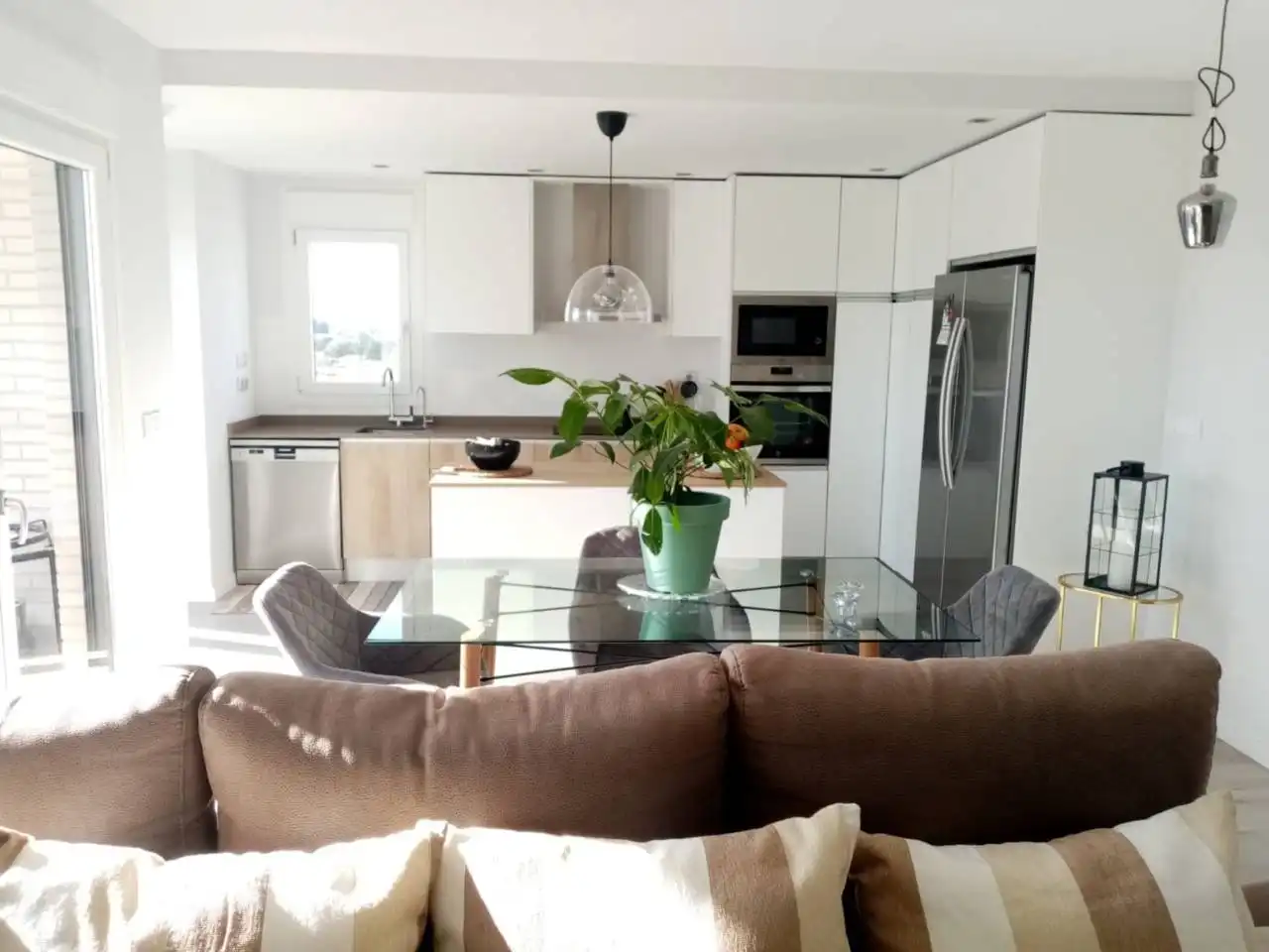 Wohnung zur Miete in Campello pueblo