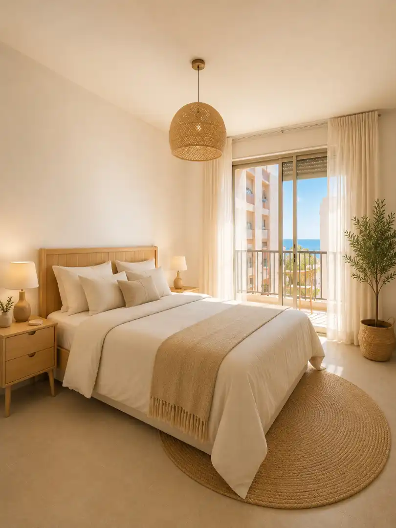 Habitación de Piso en venta en Águilas con Terraza, Trastero y Amueblado