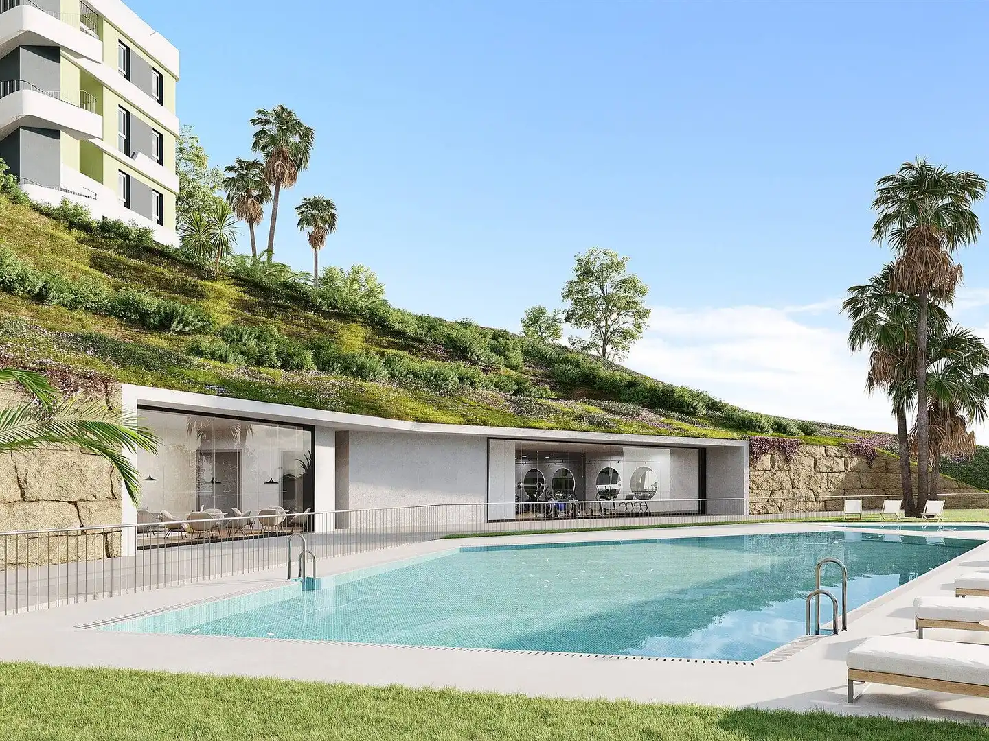 Apartament amb ascensor en venda a Riviera del Sol, imagen 2