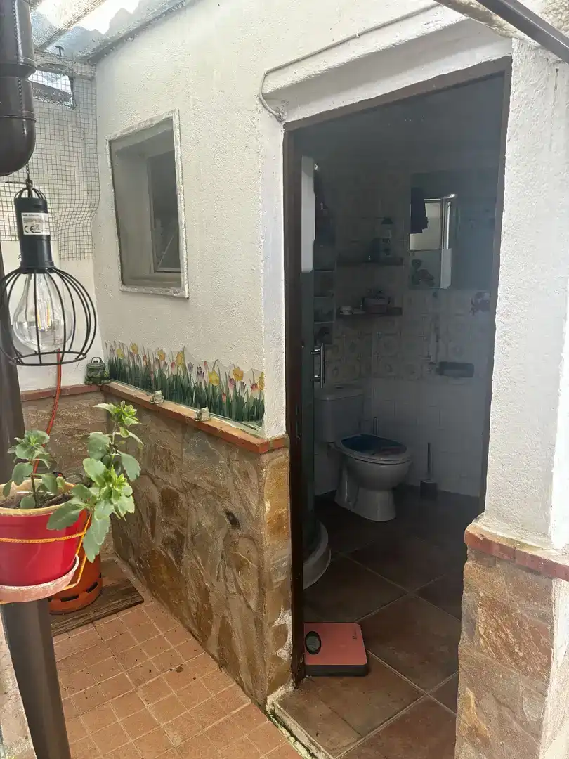 Baño de Casa adosada en venta en Jaraicejo, Cáceres