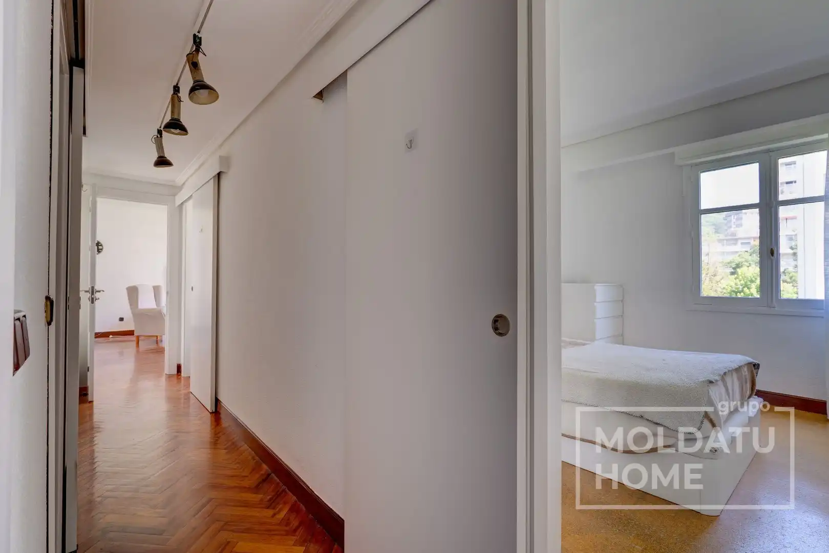 Wohnung zum Verkauf in Donostia - San Sebastián  mit Heizung, Terrasse und Abstellraum