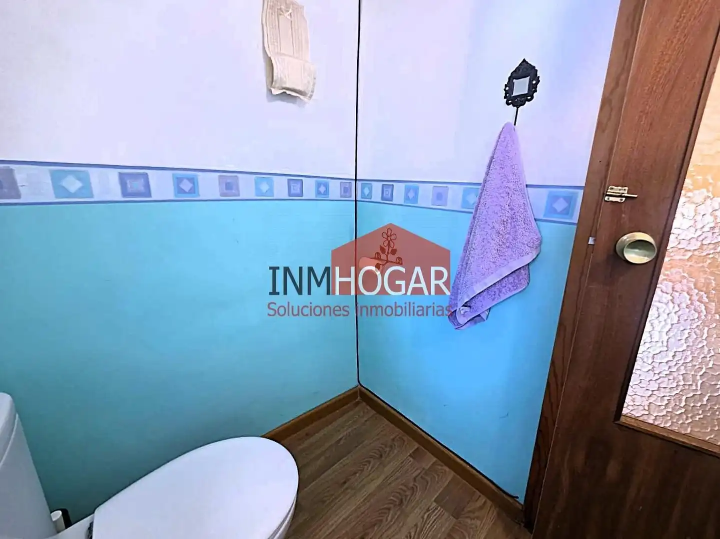 Baño de Casa o chalet en venta en Madrigal de las Altas Torres con Amueblado