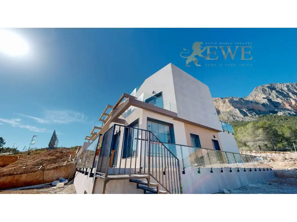Haus mit Pool zum Verkauf in Partida Palmahermosa, imagen 3