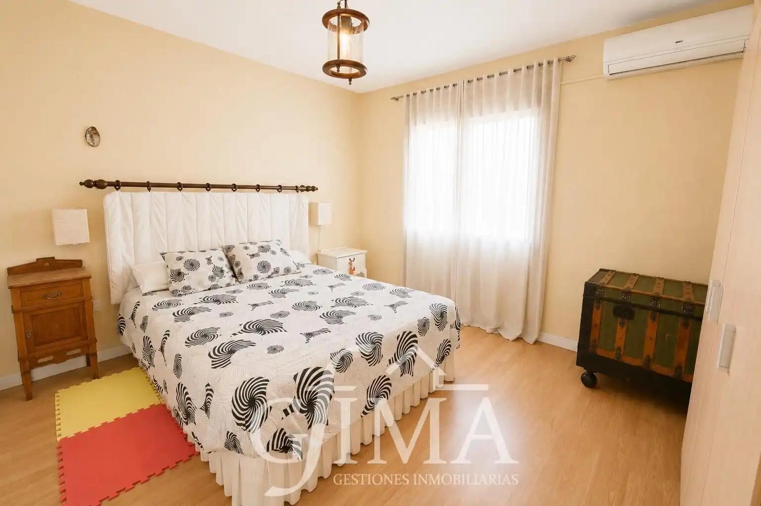 Habitación de Piso en venta en Tomelloso con Aire acondicionado, Calefacción y Terraza