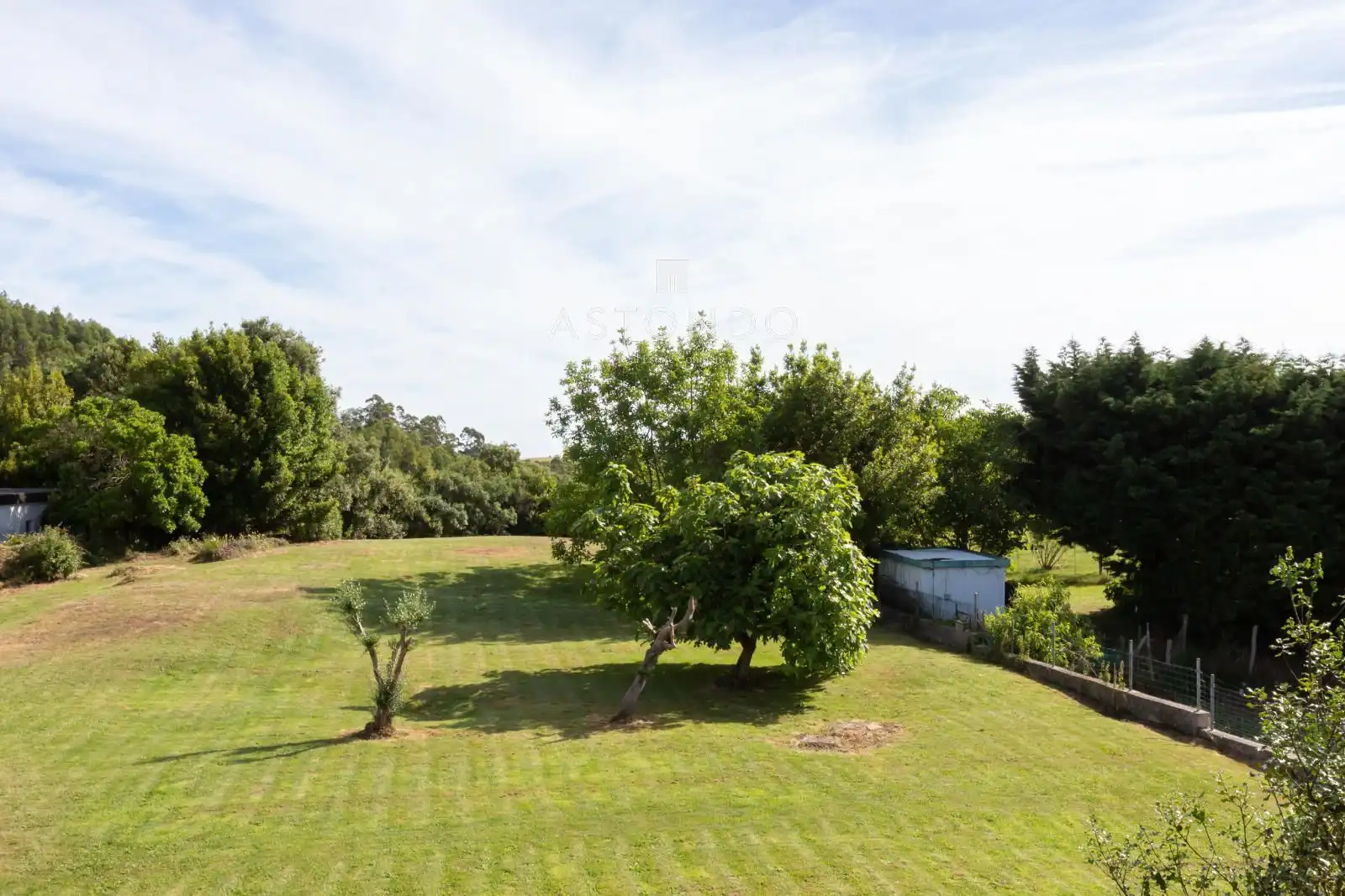 Jardín de Casa o chalet en venta en Bareyo con Calefacción, Jardín privado y Terraza