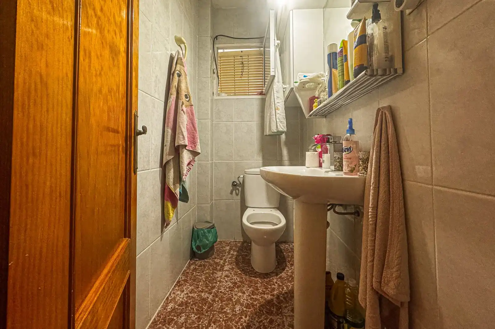 Baño de Casa o chalet en venta en El Ejido con Terraza