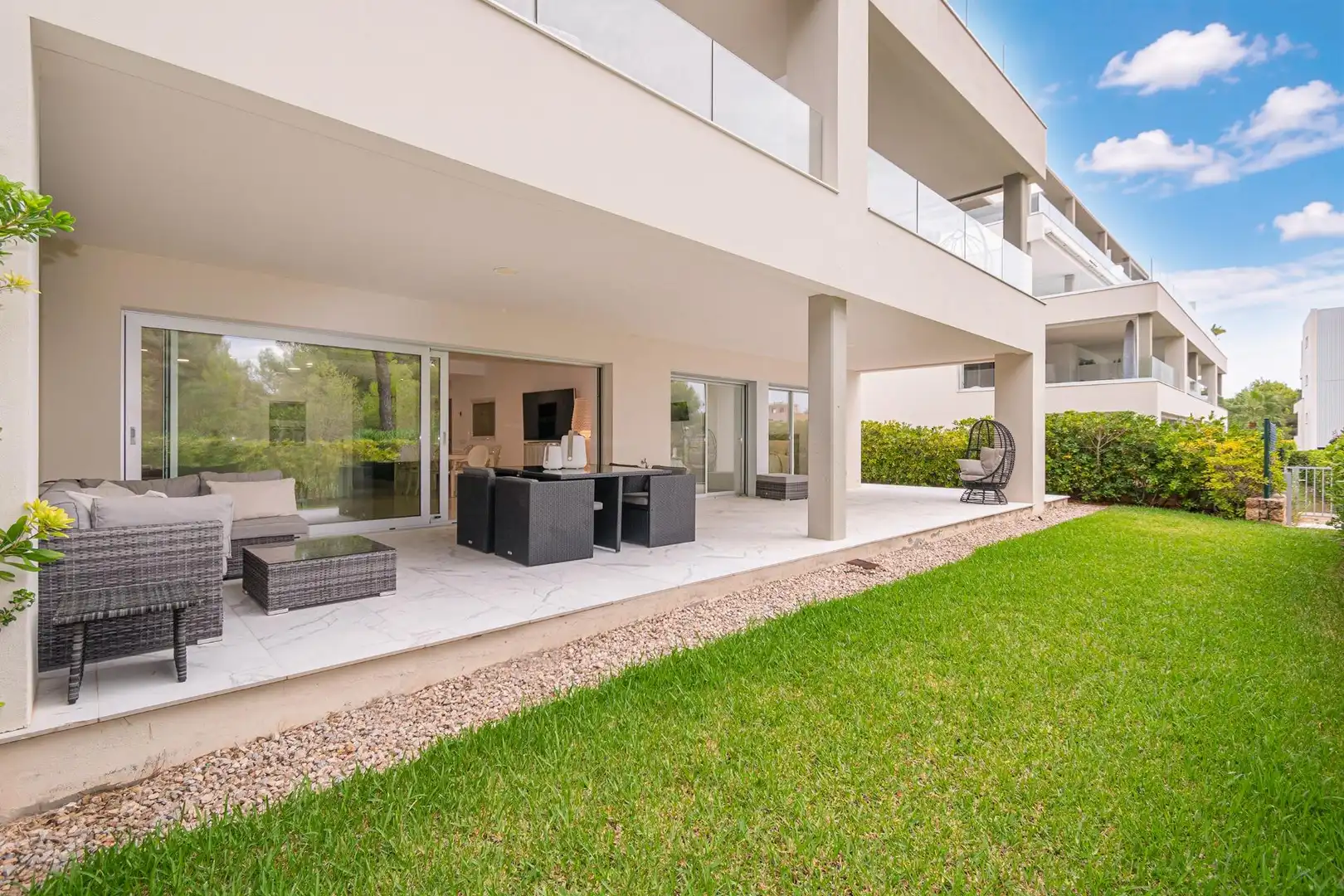 Terrace of Ground floor for sale in Calvià  with Air Conditioner, Heating and Terrace