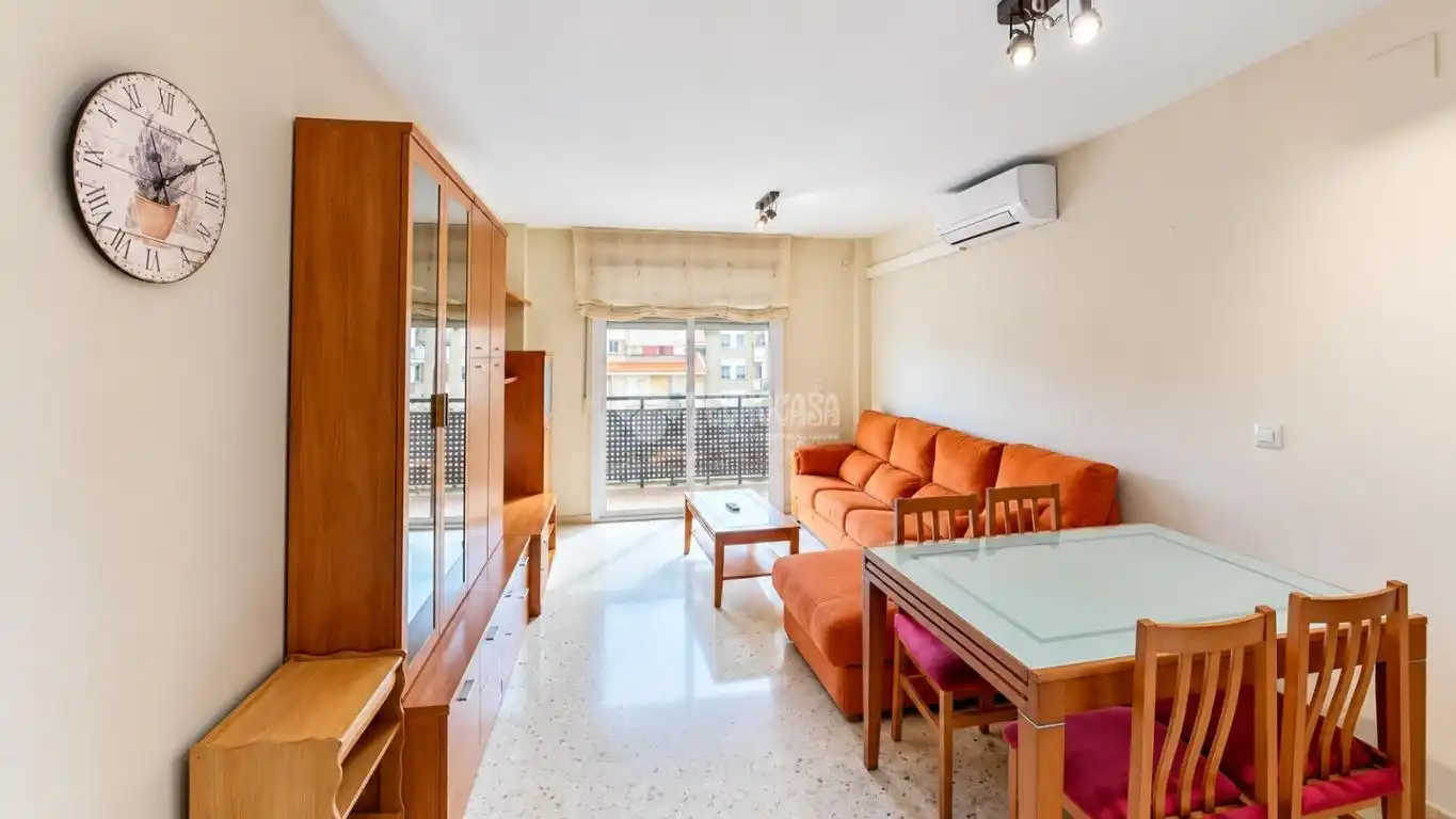 Appartamento con terrazza in vendita a Estadi - Santa Anna, imagen 2