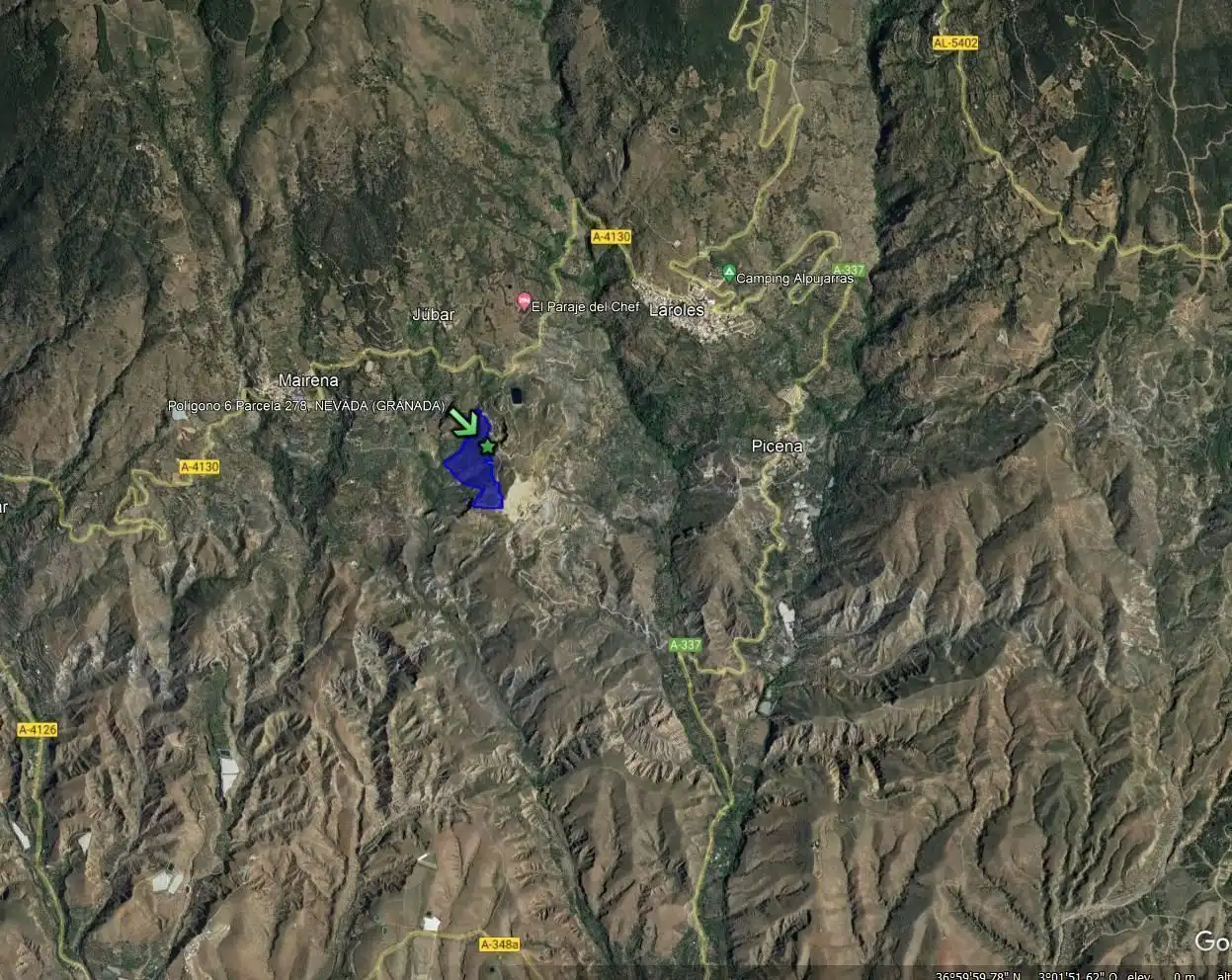 Terreno rustico in vendita a Nevada, imagen 2