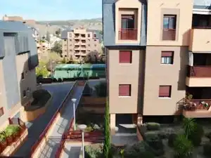Vista exterior de Ático en venta en Granada con Aire acondicionado, Calefacción y Parquet