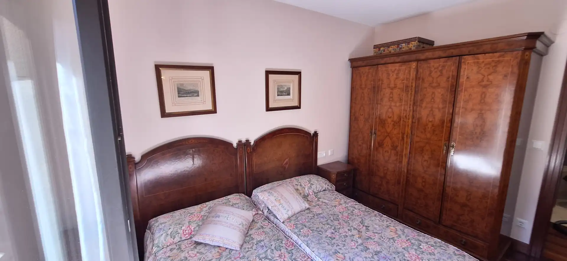 Dormitori de Apartament en venda en Zarautz amb Traster, Moblat i Forn