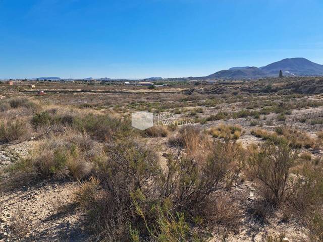 Terreno residencial en Venta en Cañada del Fenollar