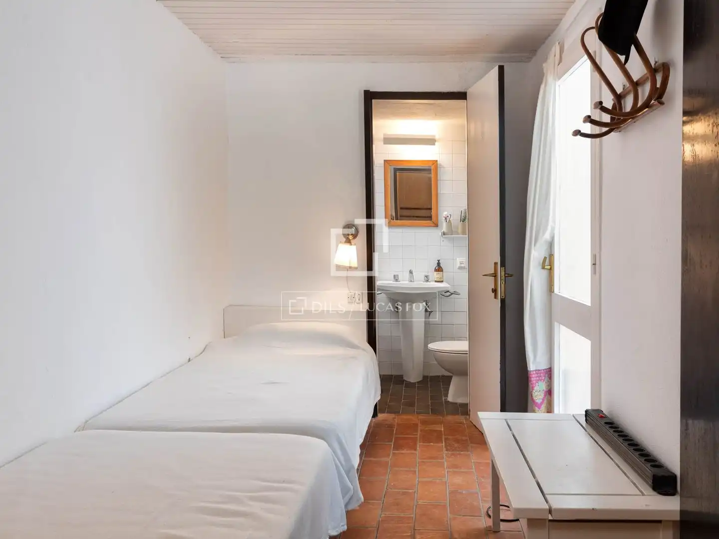 Habitación de Casa o chalet en venta en Palafrugell con Balcón