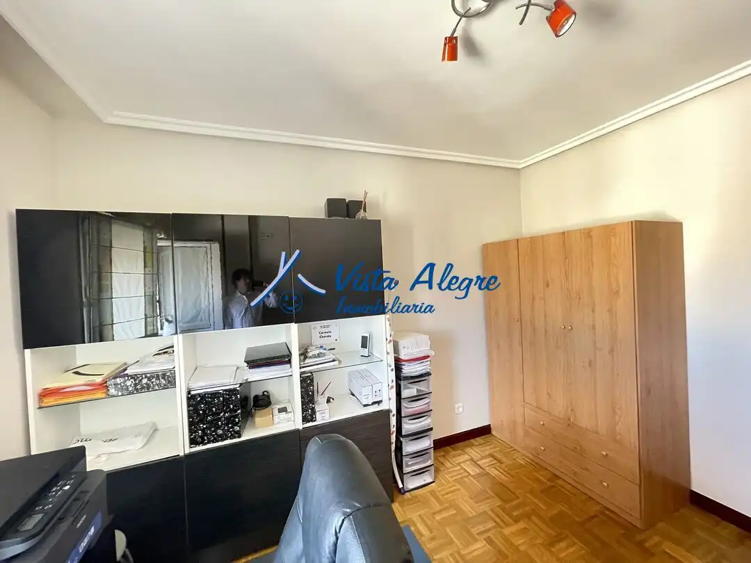 Habitación de Piso en venta en Haro con Calefacción, Parquet y Terraza