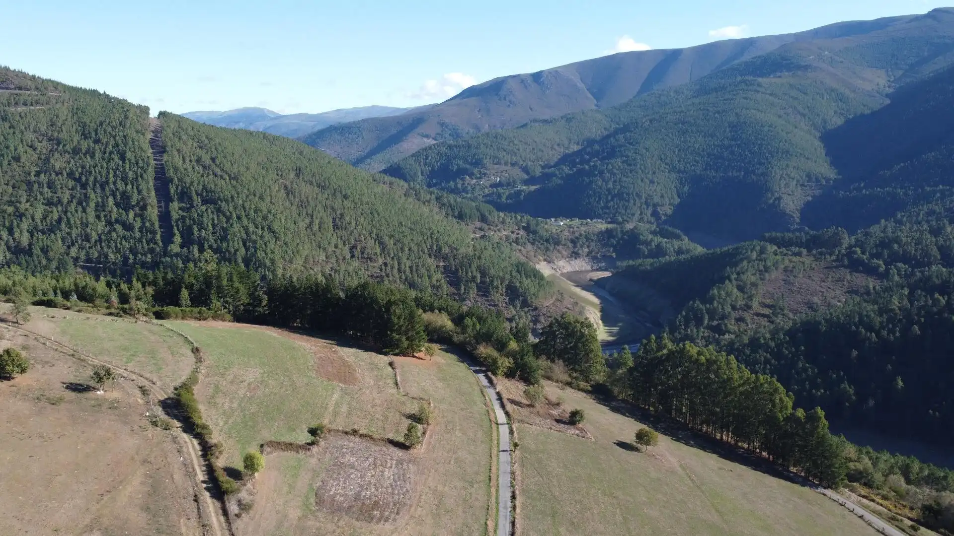 Finca rústica en venda en Negueira de Muñiz , Lugo