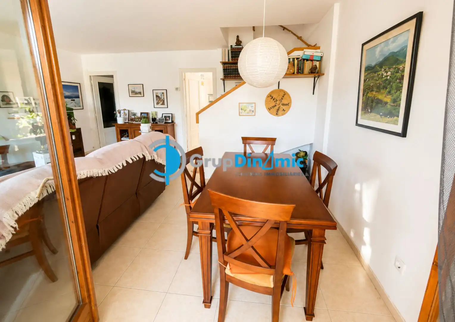 Terraced house with pool for sale in Torre Valentina - Mas Vilar de La Mutxada - Treumal, imagen 8