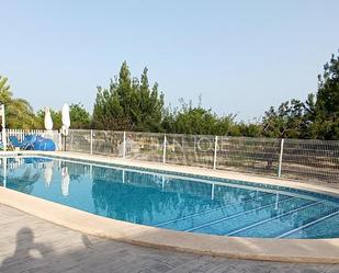 Swimming pool of House or chalet for sale in Alicante / Alacant  with Terrace and Swimming Pool