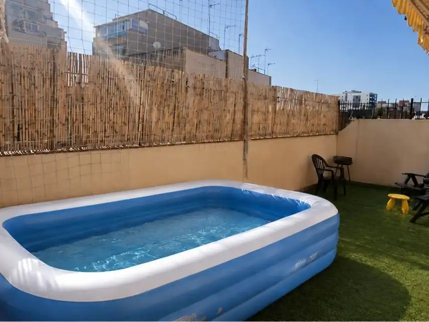 Piso con ascensor en venta en Carrer de la Selva 14, imagen 2