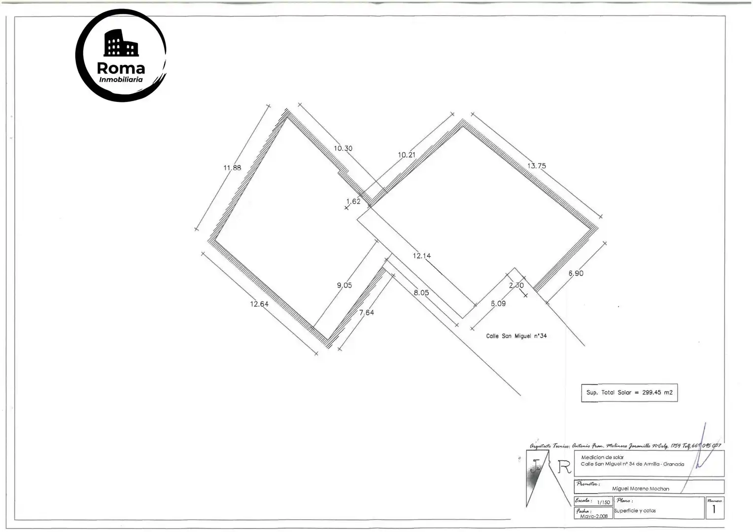 Residential land for sale in San Miguel, imagen 58