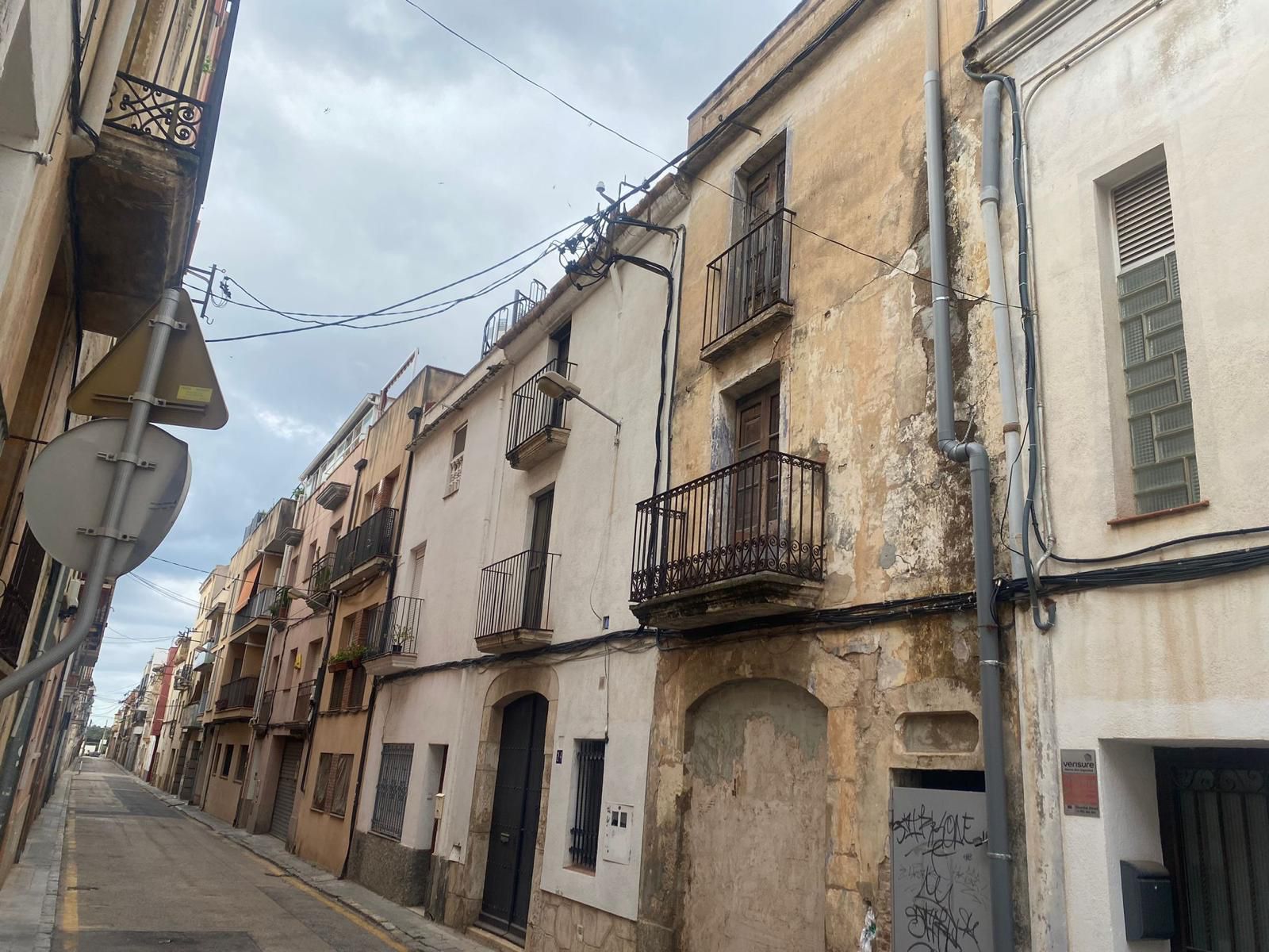 Exterior view of Country house for sale in El Vendrell