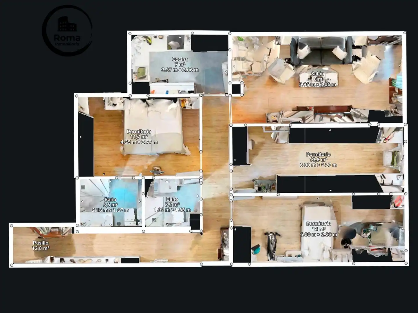 Appartement avec terrasse à vendre à JOSE RECUERDA 5, imagen 60