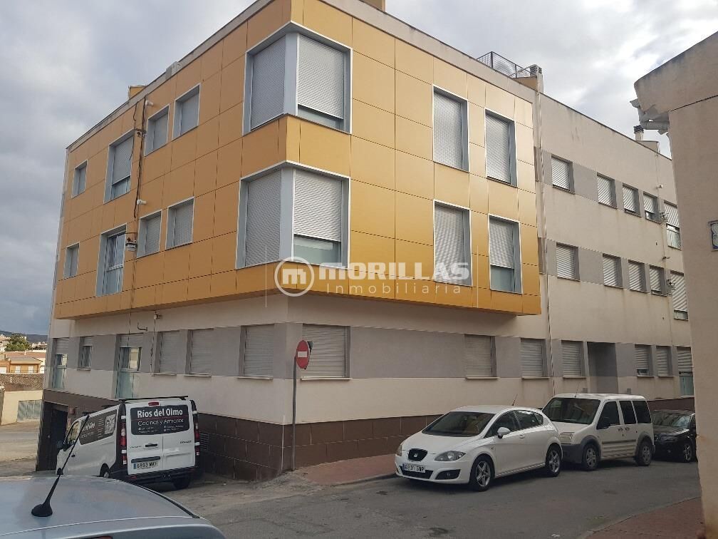 Exterior view of Garage for sale in Calasparra