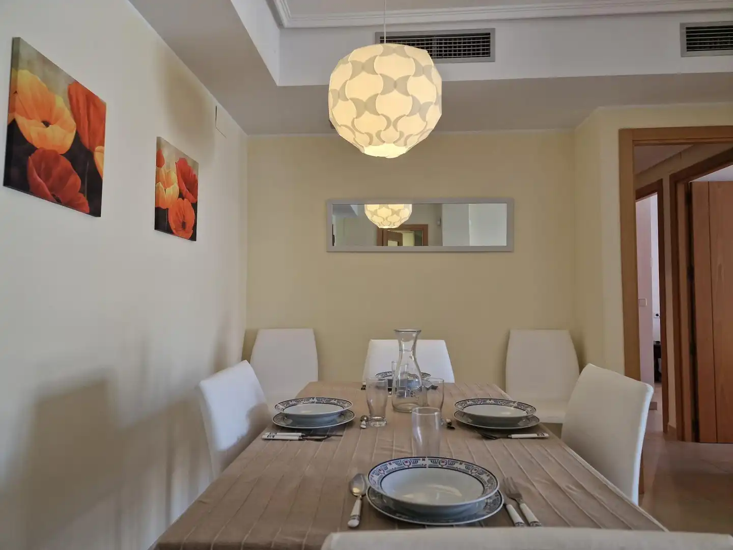 Appartement compact avec terrasse à vendre à San Jorge / Sant Jordi, imagen 8
