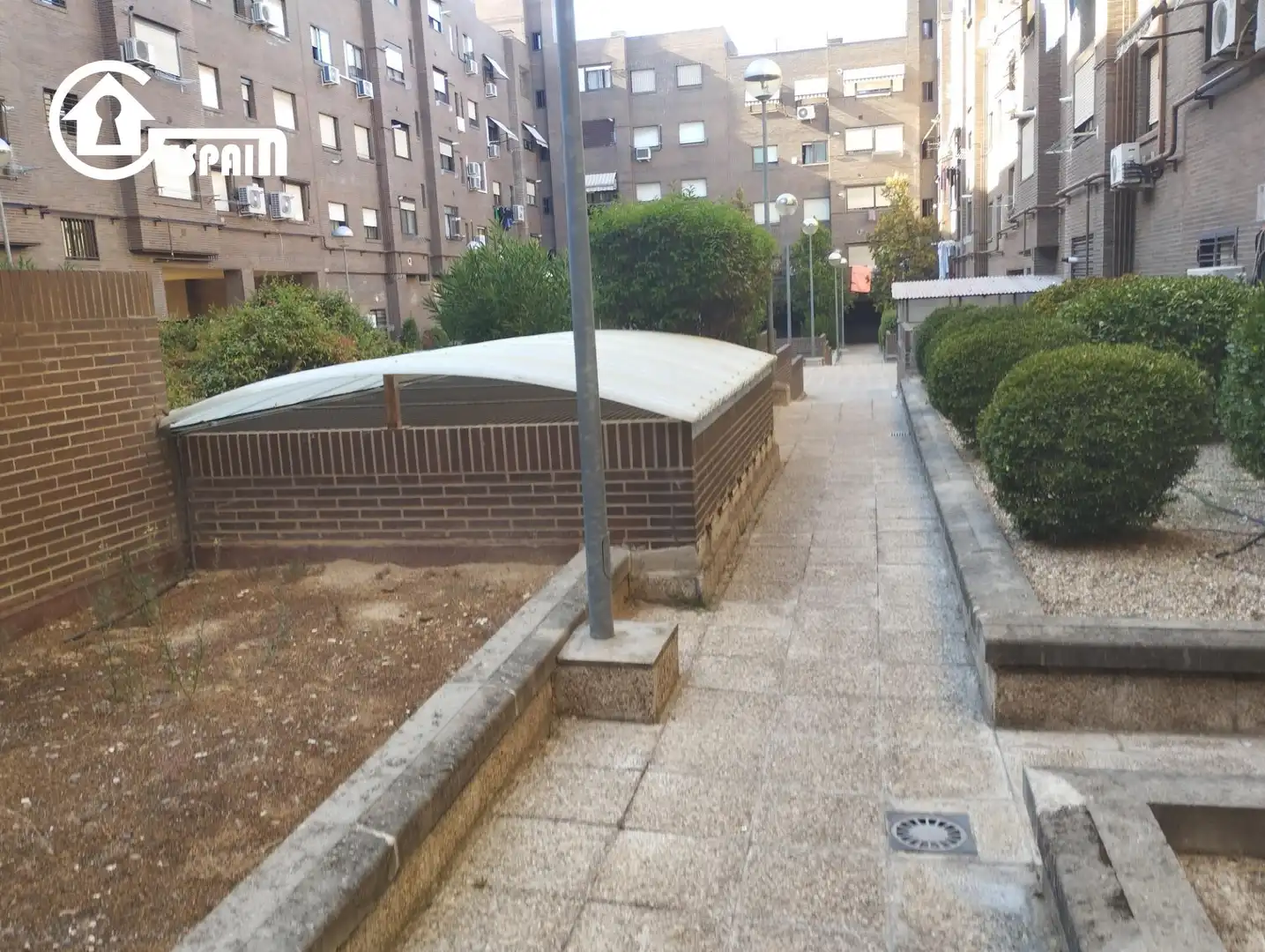 Einzelparkplatz zum Verkauf in Latina, imagen 7
