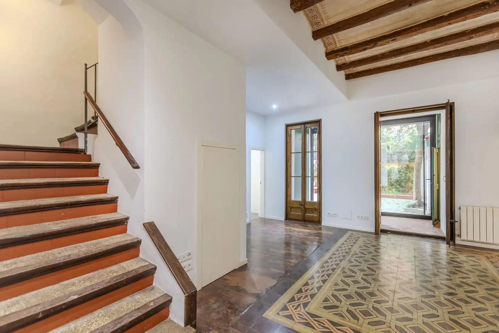 Casa adosada en venta en Barcelona con Parquet y Terraza