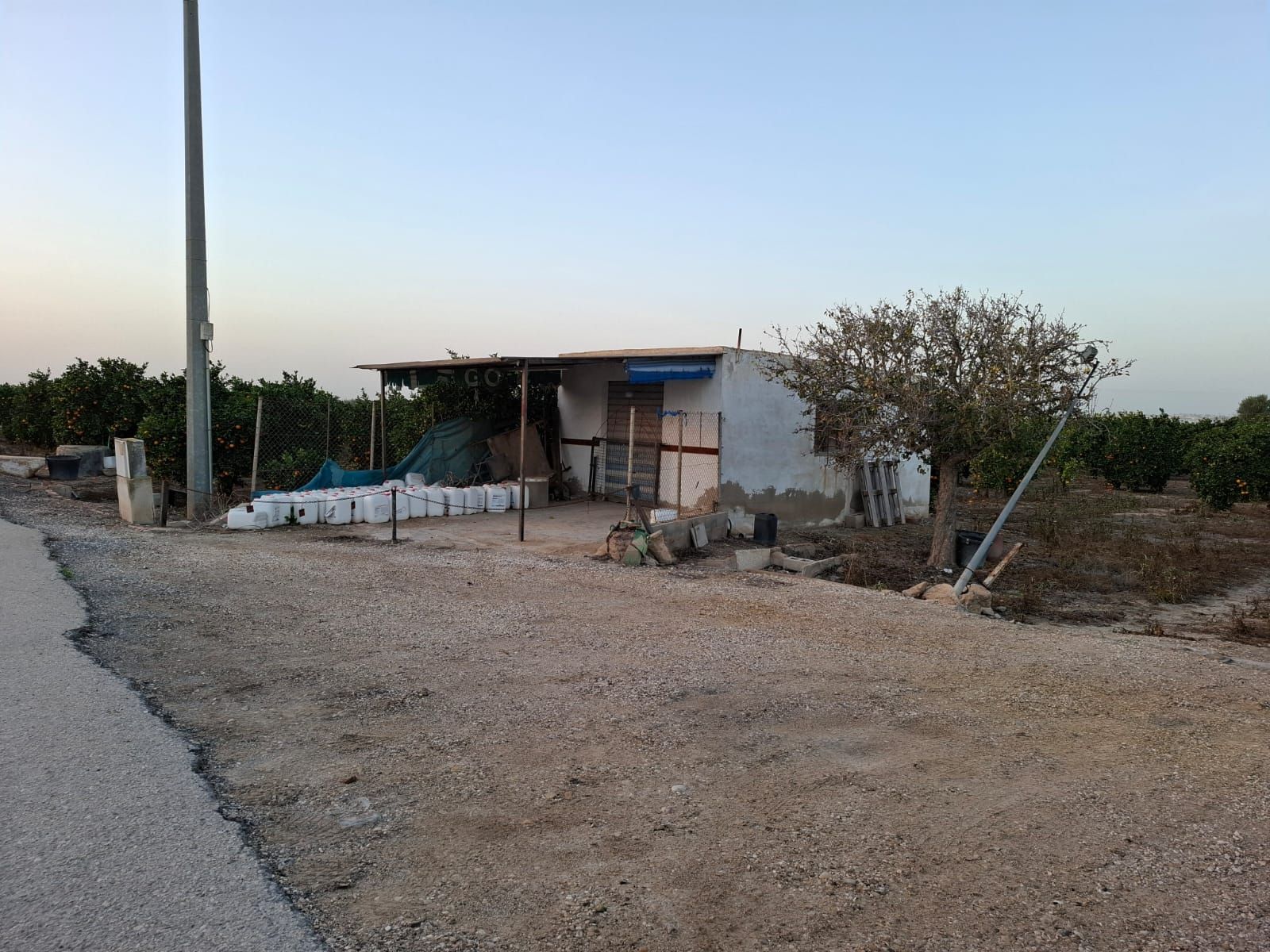 Land for sale in Puerto Deportivo