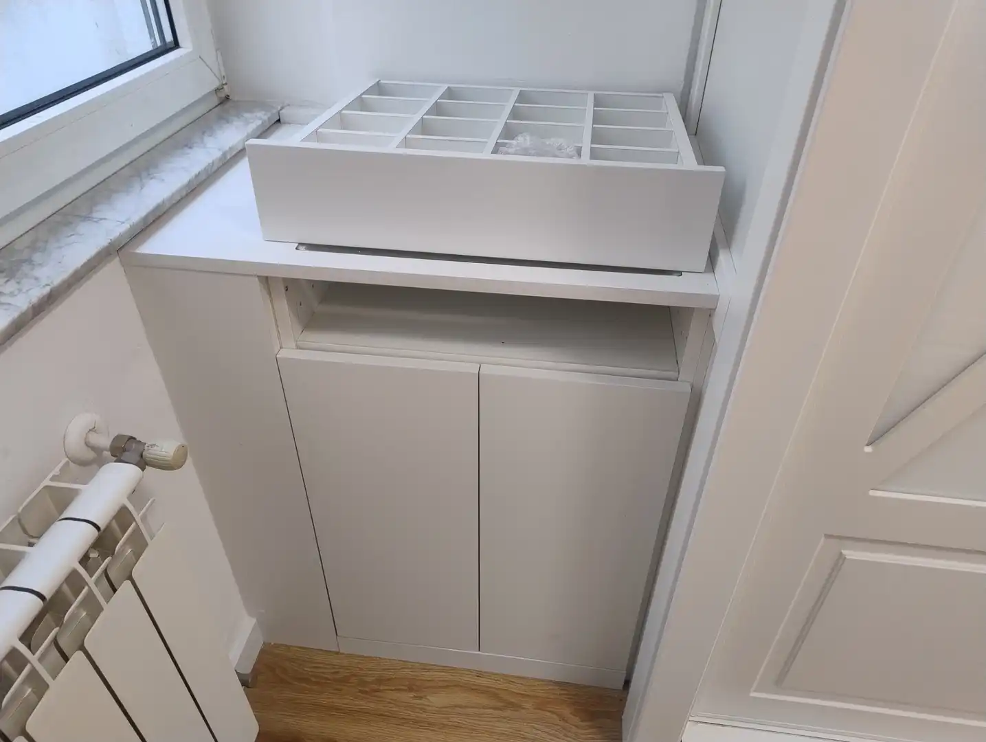 Exterior view of Flat for rent in Lugo  with Heating, Furnished and Oven
