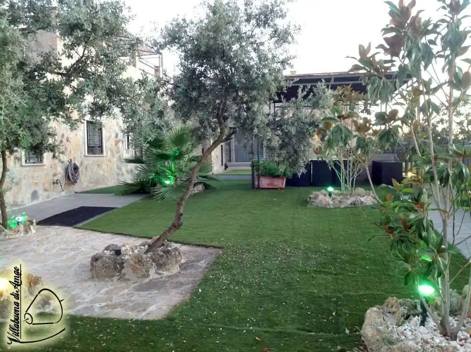 Garden of Houses for sale in Archidona  with Private garden, Terrace and Storage room