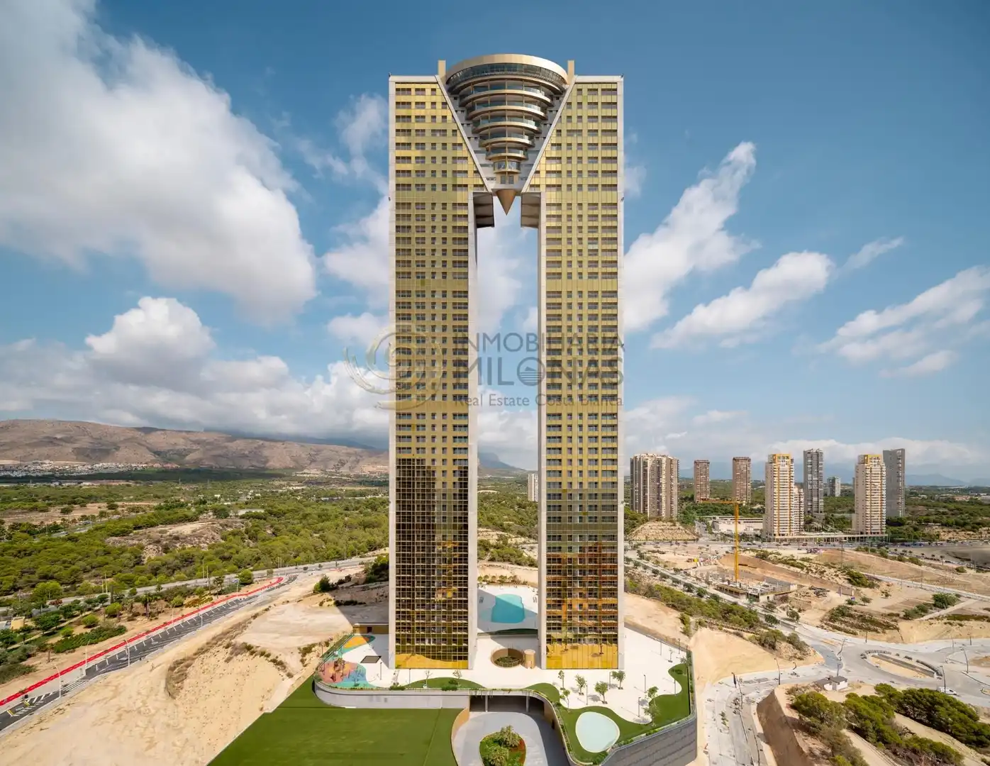 Appartement compact avec terrasse à vendre à Avenida MEXICO 6, imagen 9