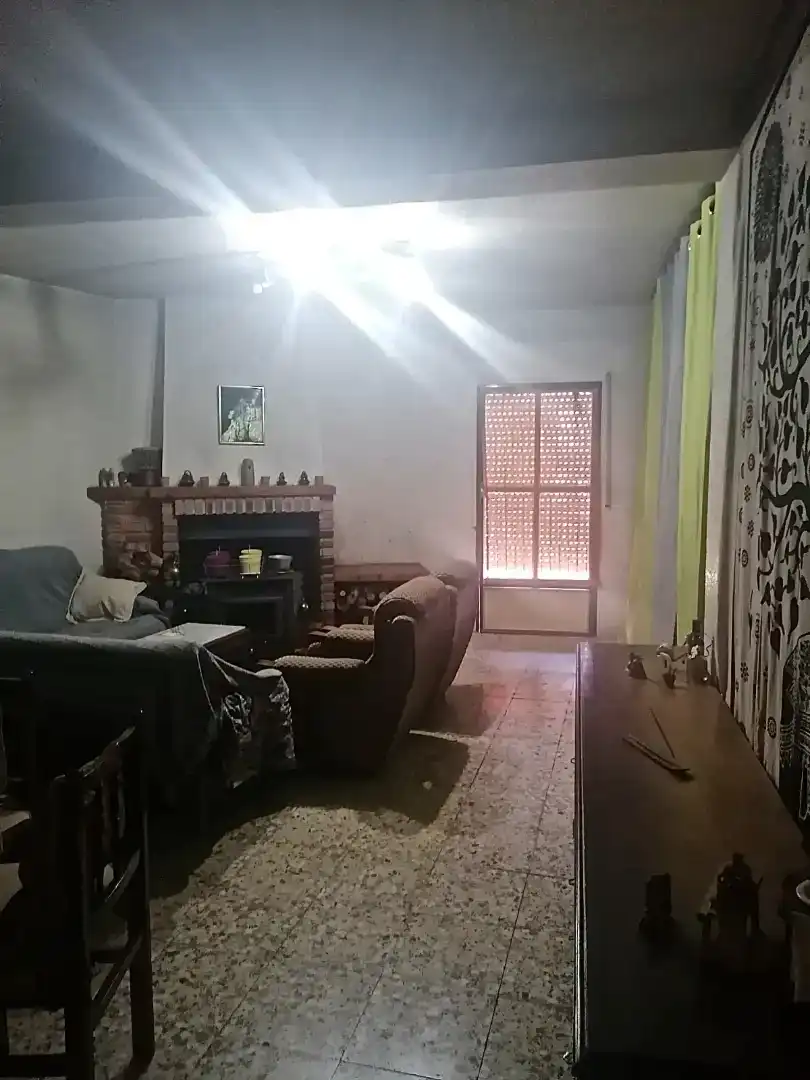 Sala de estar de Piso en venta en Boniches con Balcón