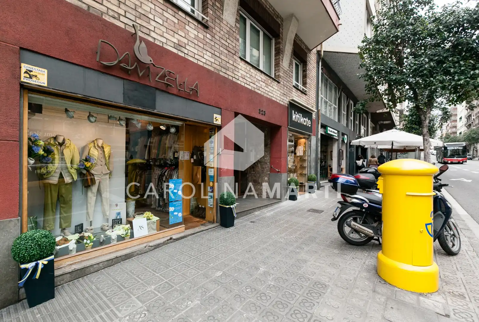 Local comercial en venda a Carrer de Muntaner, imagen 14