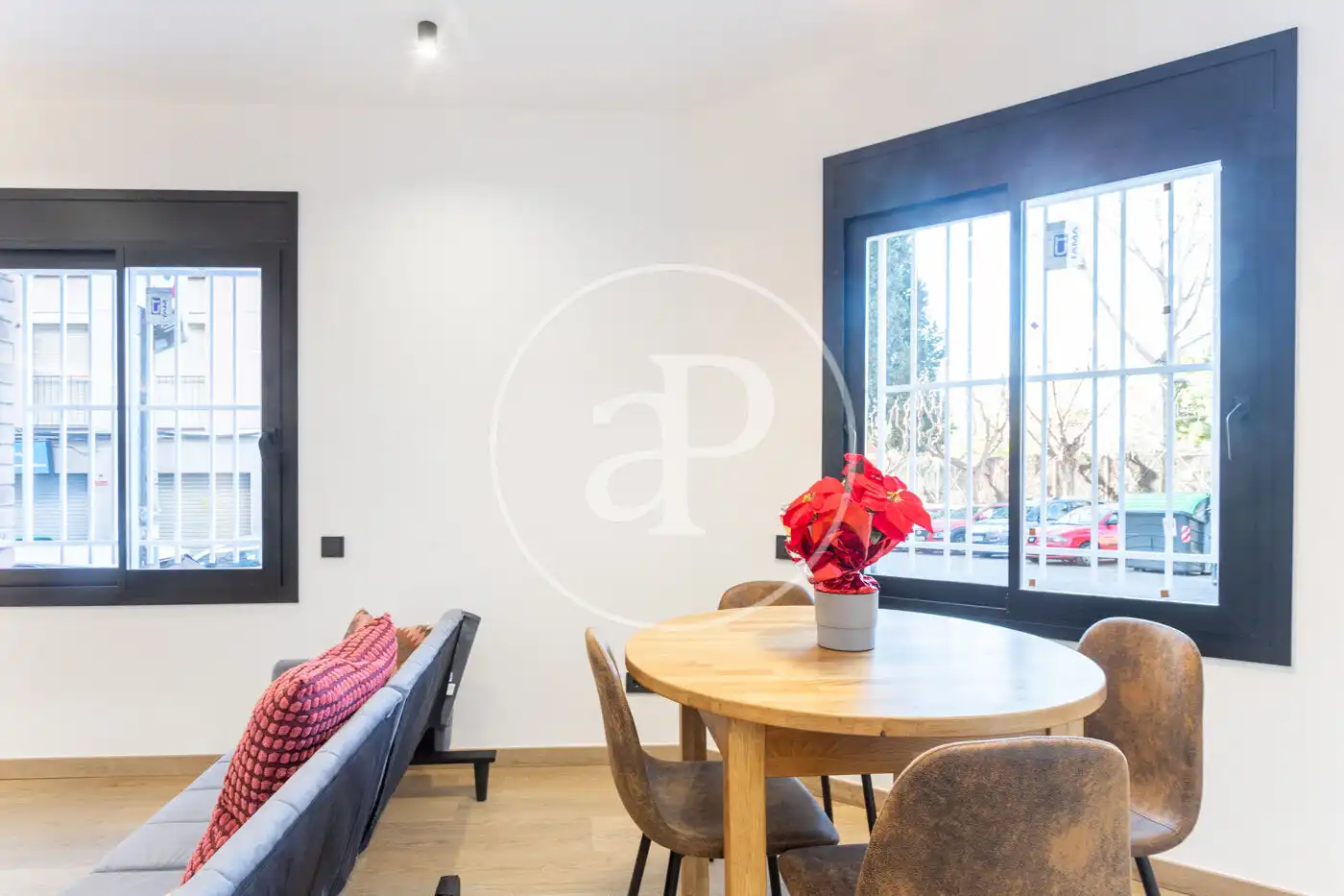 Comedor de Piso en venta en Sant Feliu de Llobregat con Aire acondicionado, Calefacción y Amueblado
