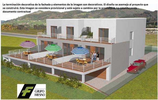 Casa adosada en Venta en Alto Buenavista, 43 en El Cristo