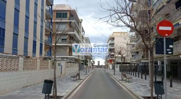 Exterior view of Flat for rent in Gandia