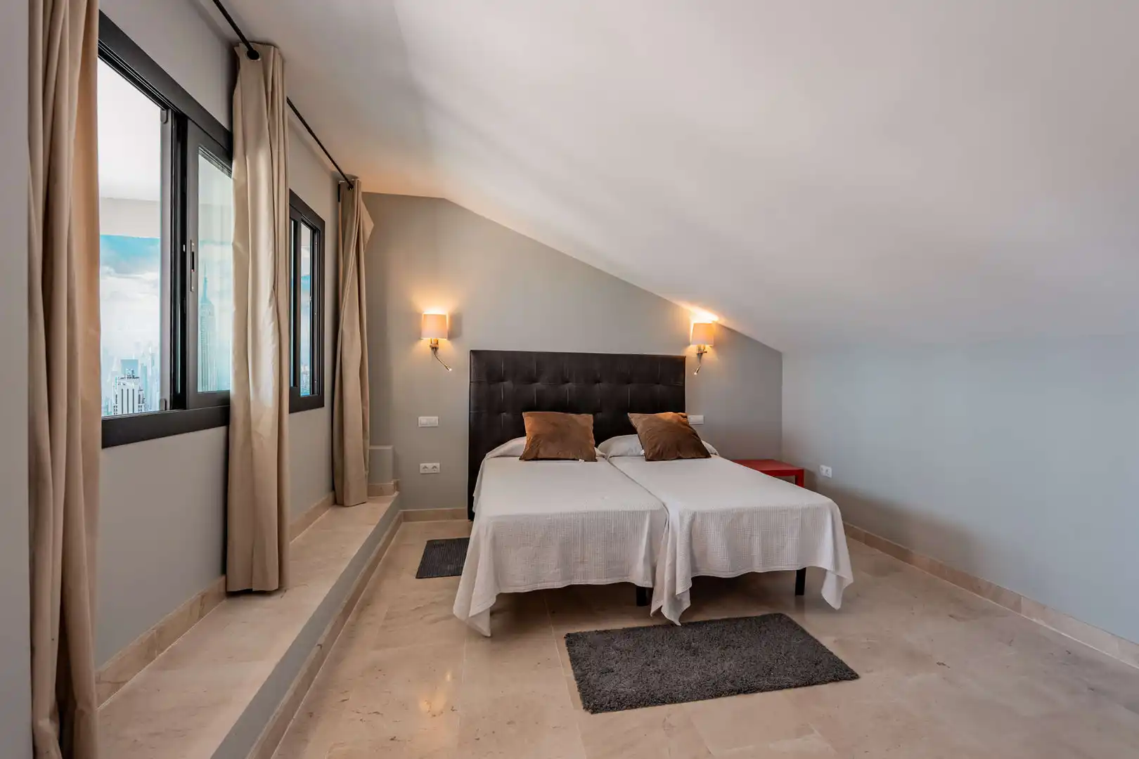 Habitación de Ático en venta en Son Servera con Aire acondicionado, Terraza y Amueblado