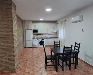 Kitchen of Flat to rent in Málaga Capital  with Air Conditioner, Heating and Storage room