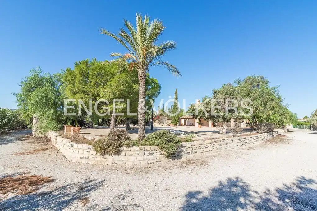 Casa amb terrassa en venda a San Miguel de Salinas, imagen 70