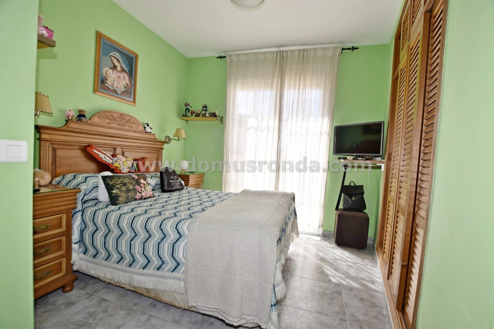 Habitación de Piso en venta en Ronda con Terraza y Amueblado