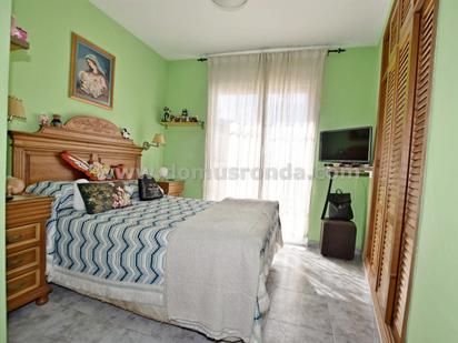 Bedroom of Flat for sale in Ronda  with Terrace and Furnished